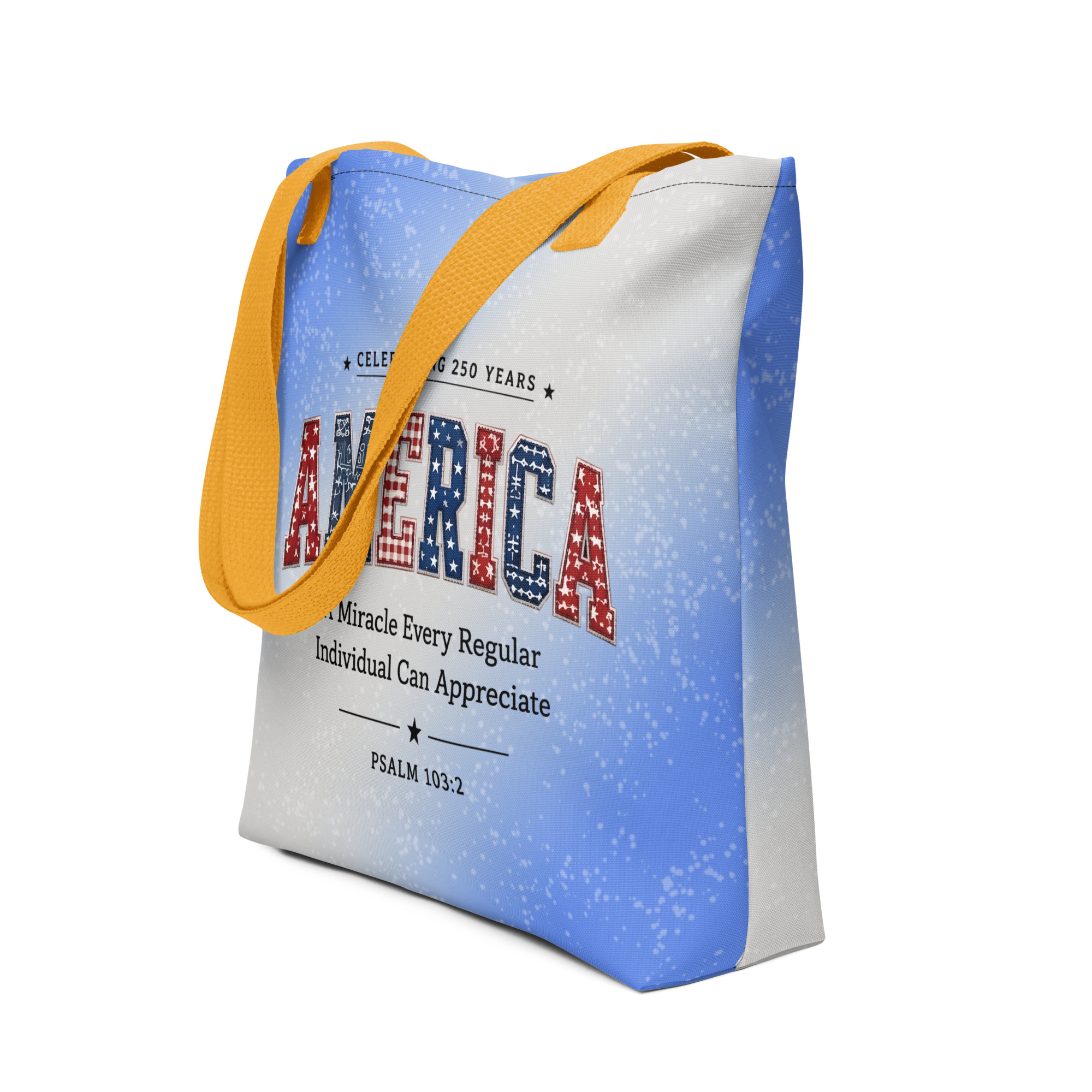 AMERICA — America 250 Tote bag