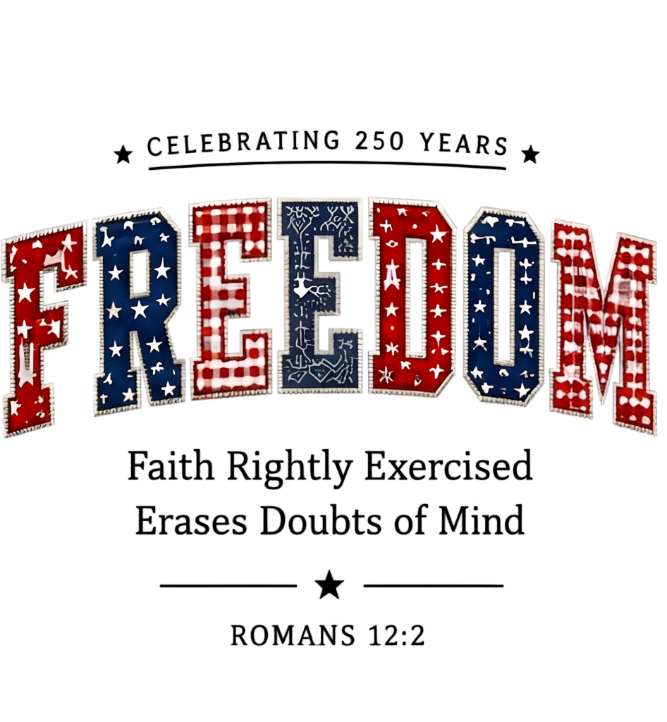 freedom