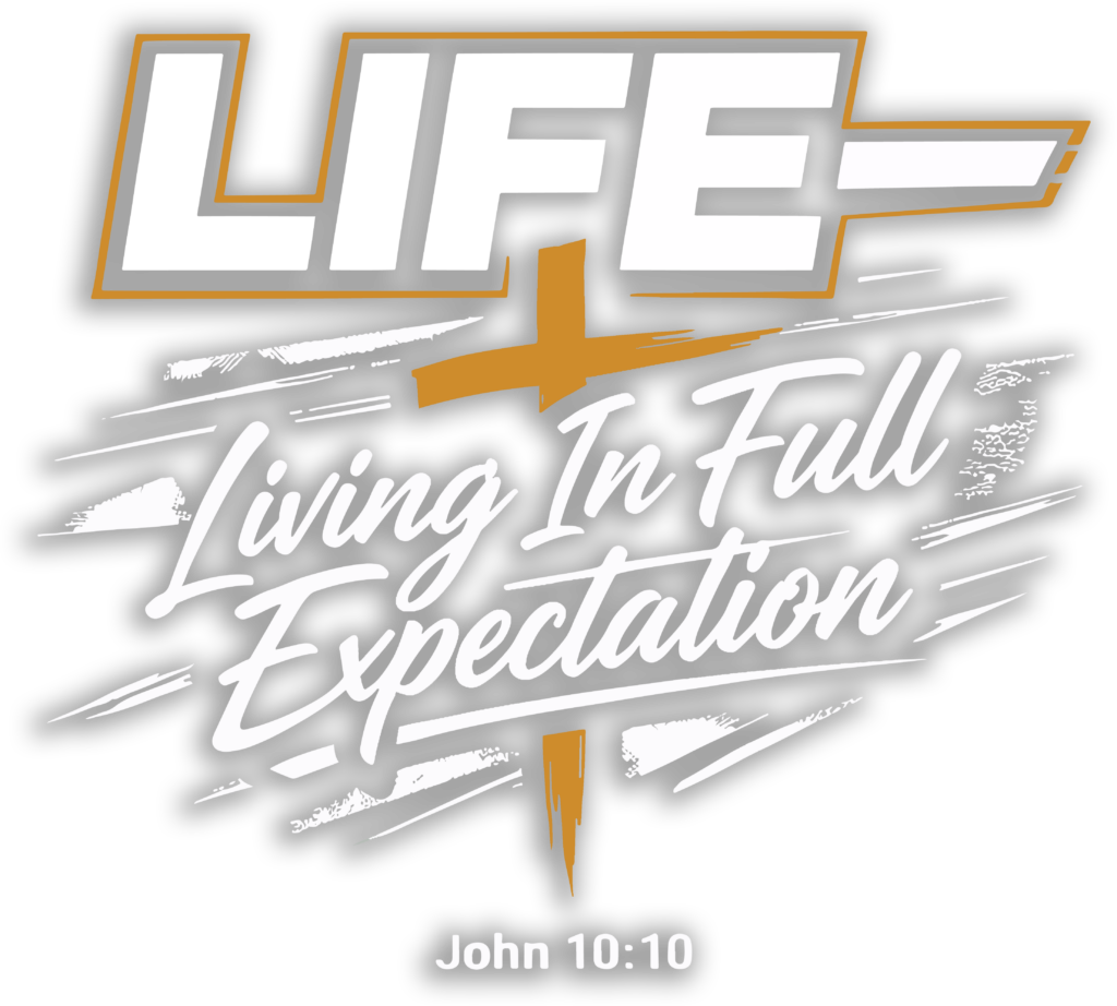 fullness of life; living in full expectation