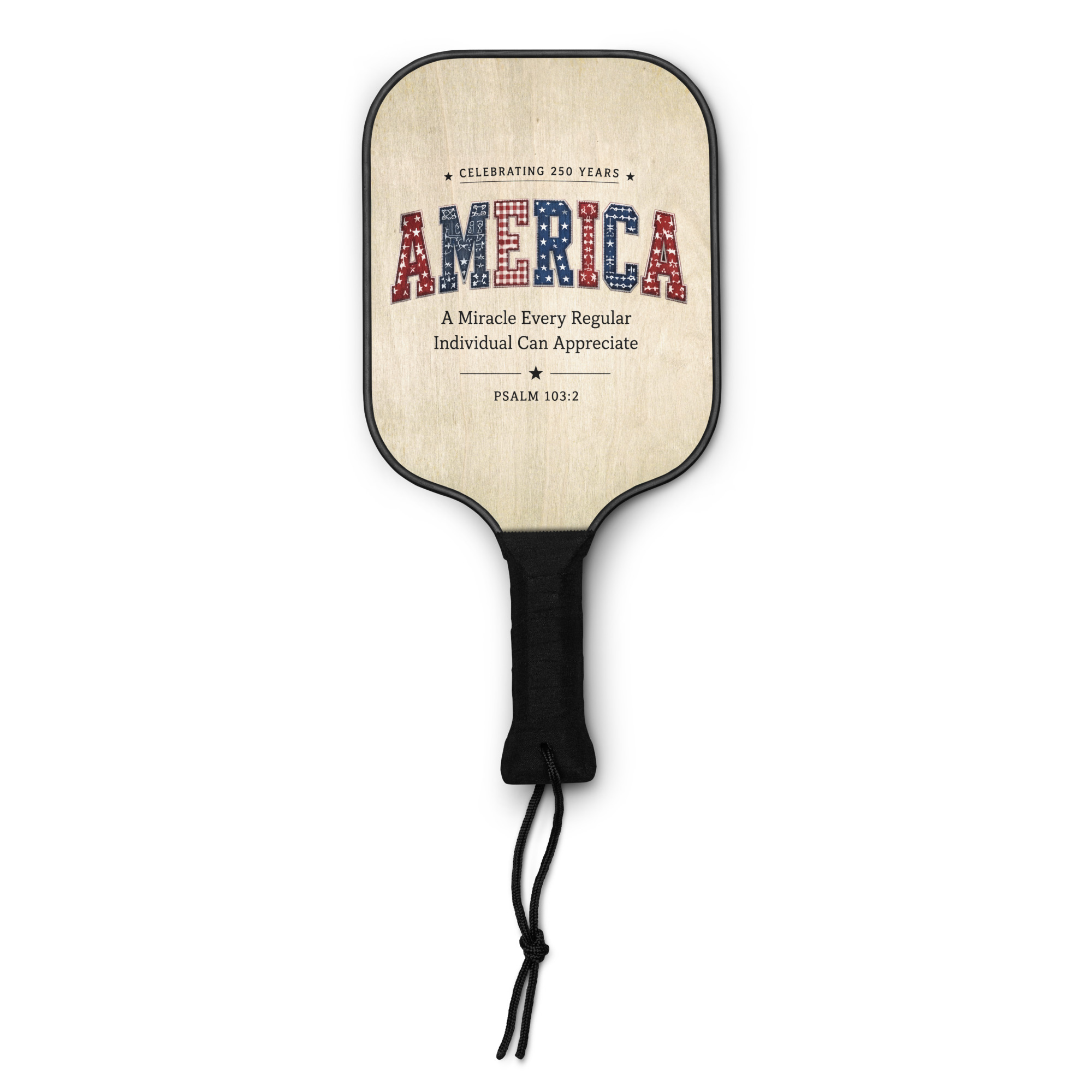 America 250 Pickleball paddle set - Image 2