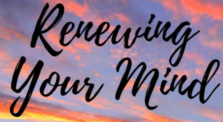 renewed mind