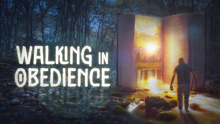 walking in obedience