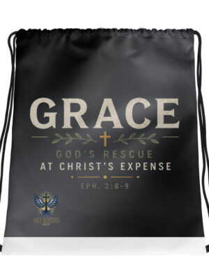 GRACE Drawstring Bag