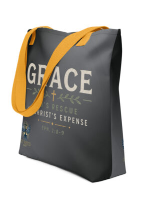 GRACE Tote Bag