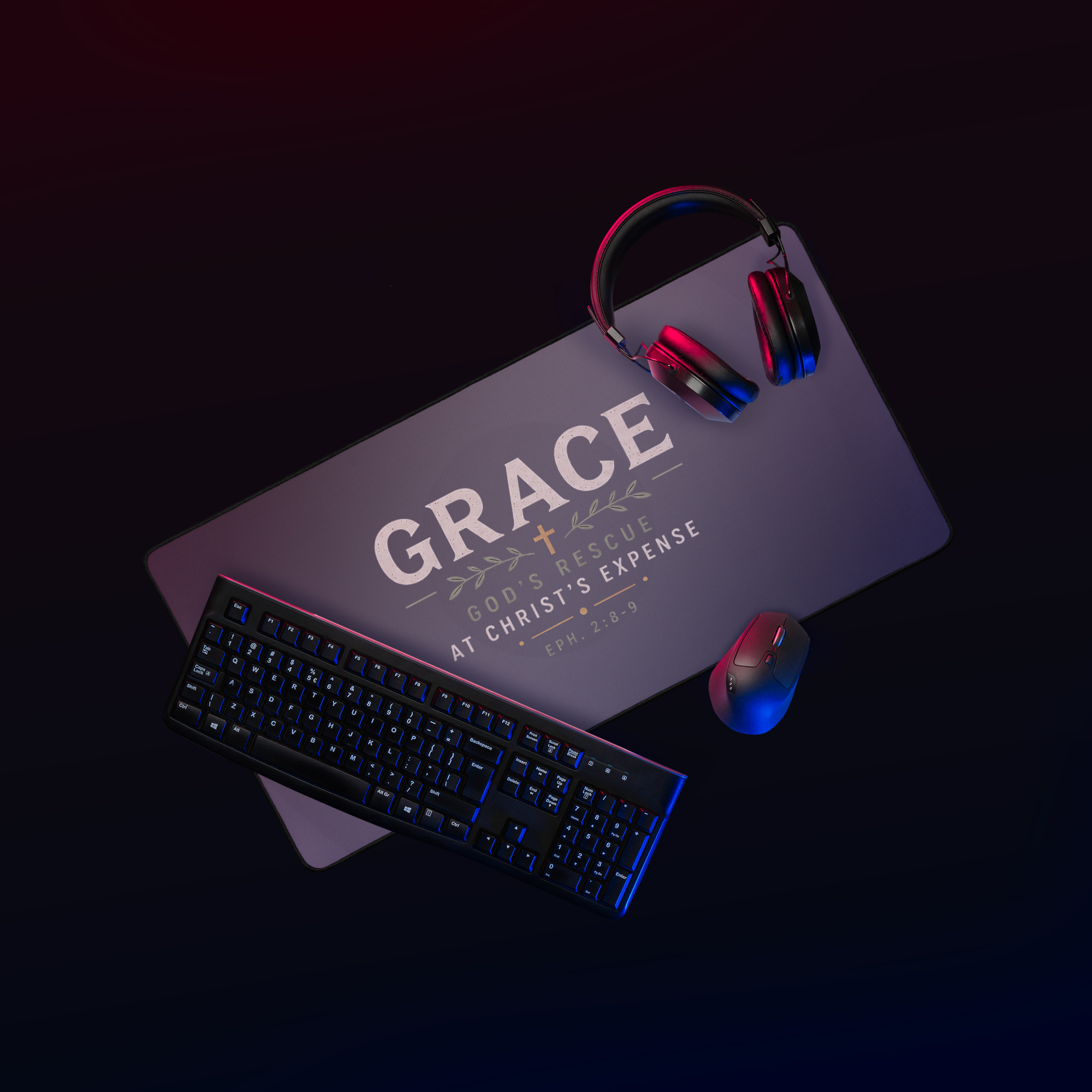 GRACE Desk mat