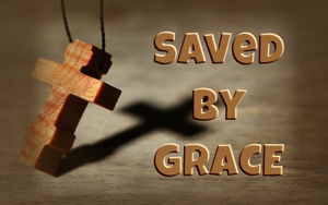 Saved by grace