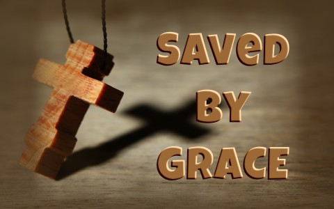 Saved by grace