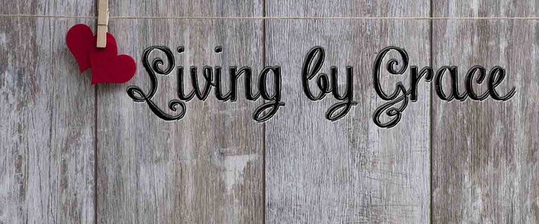 living by grace