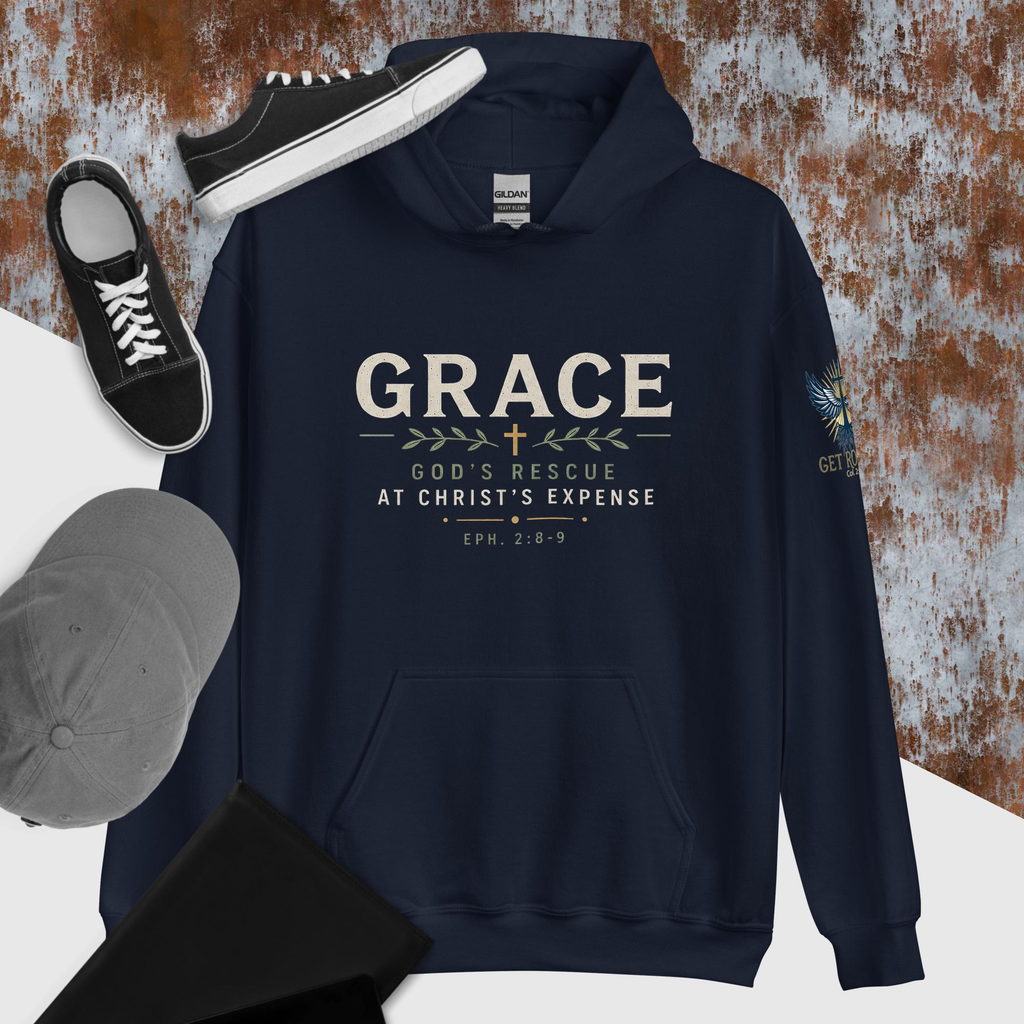 Living bv grace hoodie