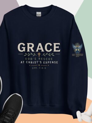 GRACE Unisex Sweatshirt