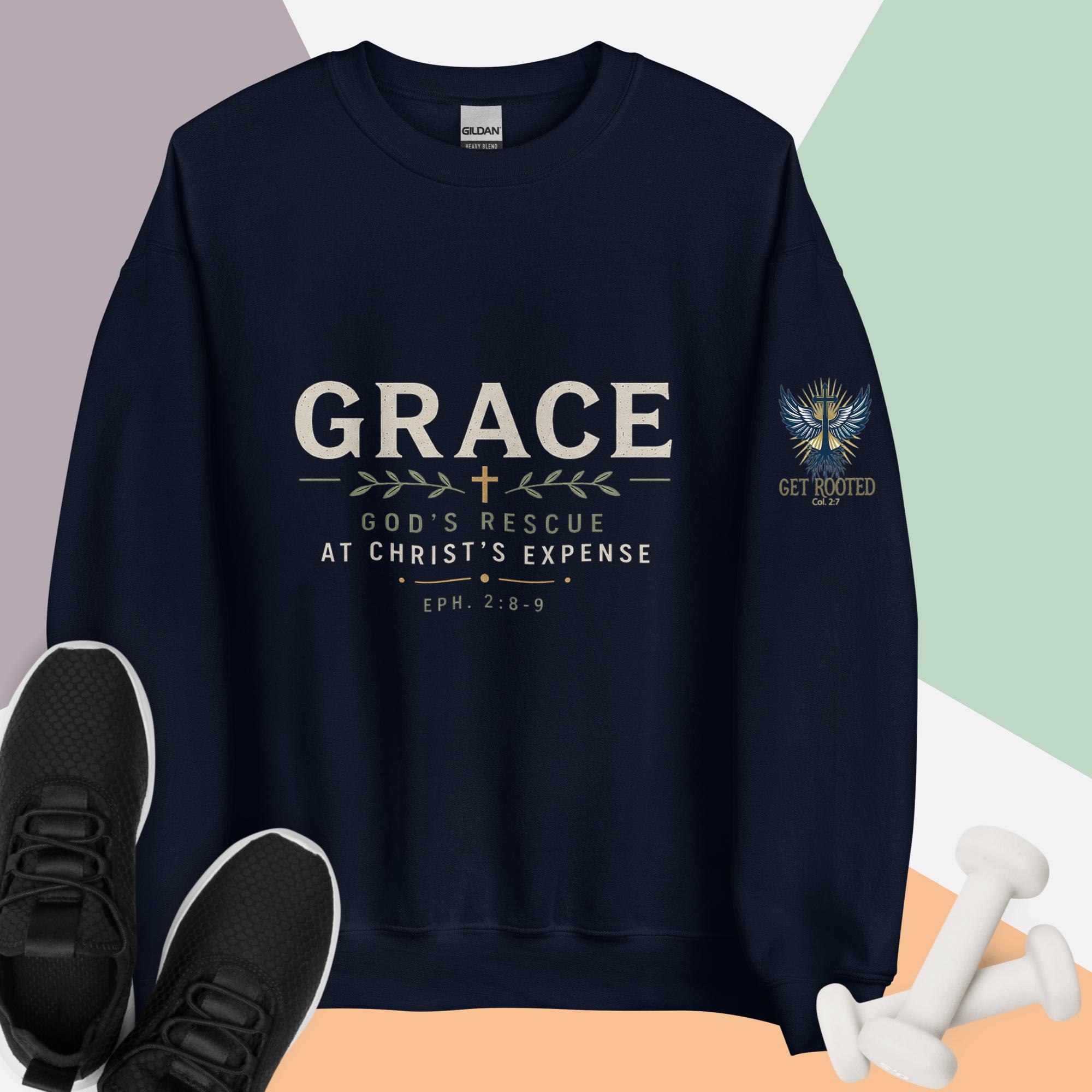 GRACE Unisex Sweatshirt