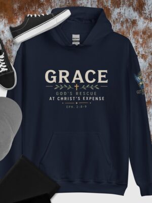 GRACE — Unisex Hoodie