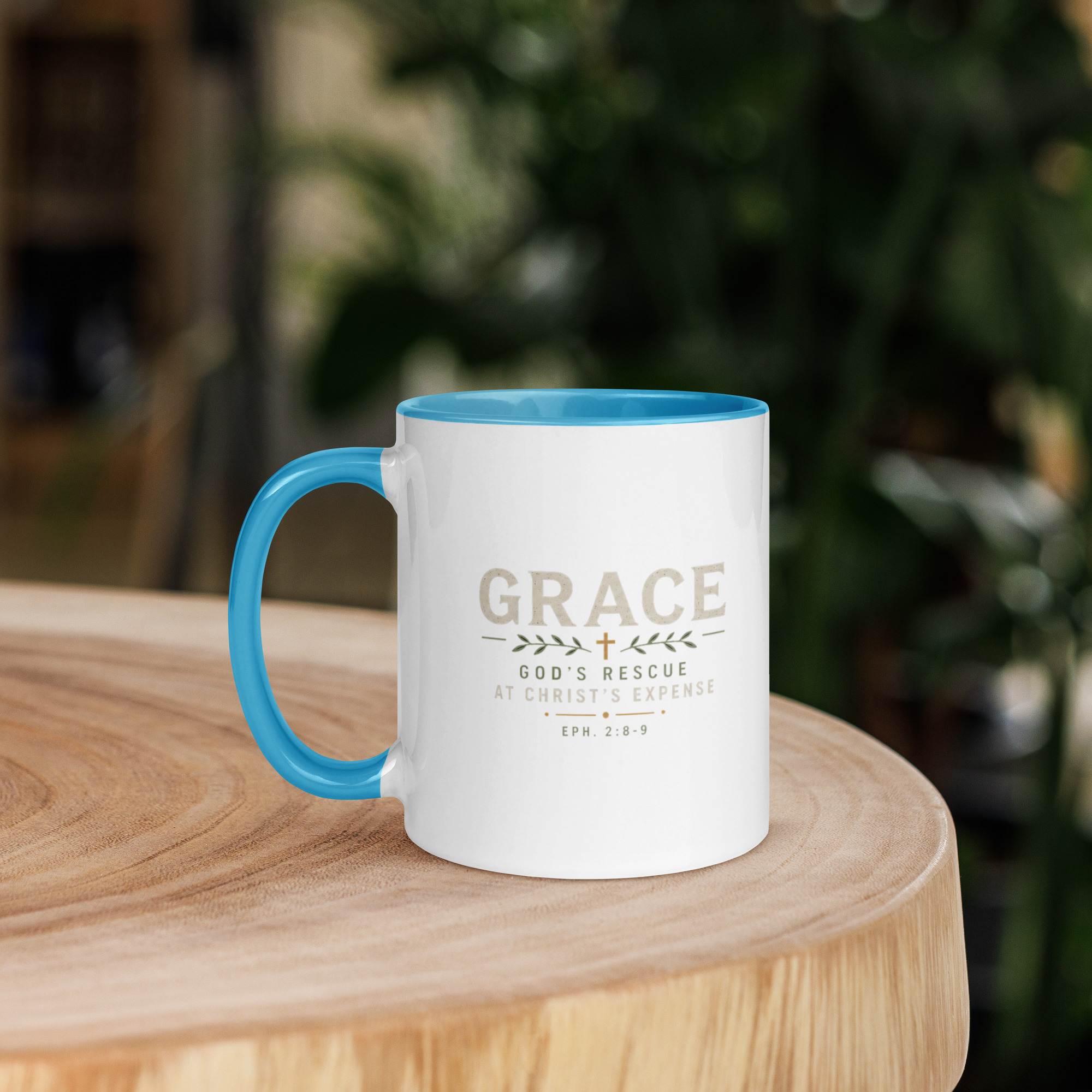 GRACE Mug with Color Inside - Image 7