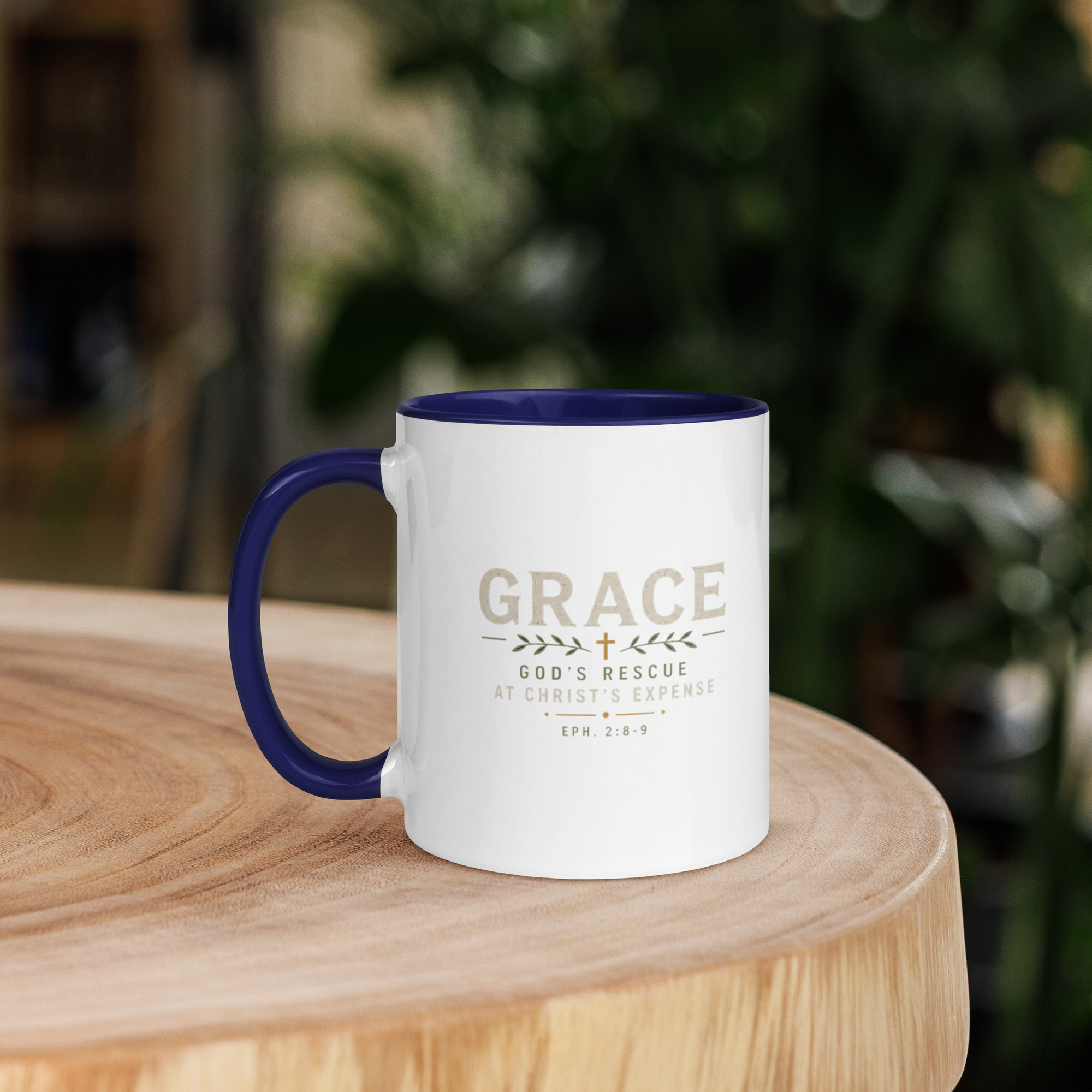 GRACE Mug with Color Inside - Image 2