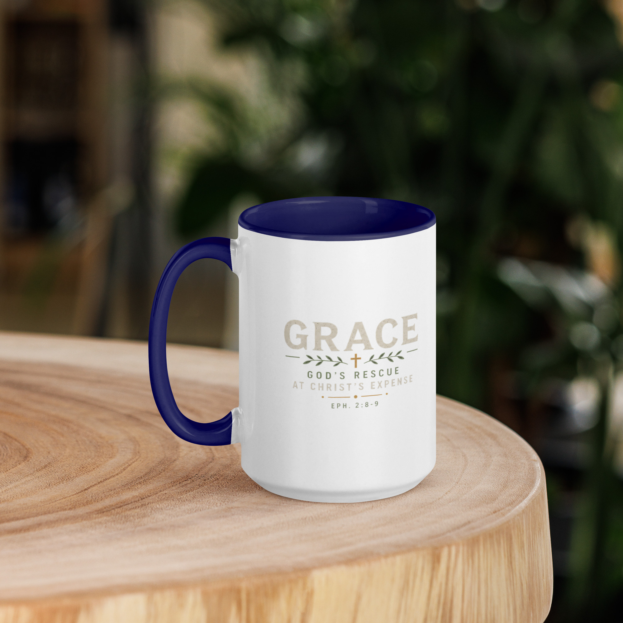 GRACE Mug with Color Inside - Image 5
