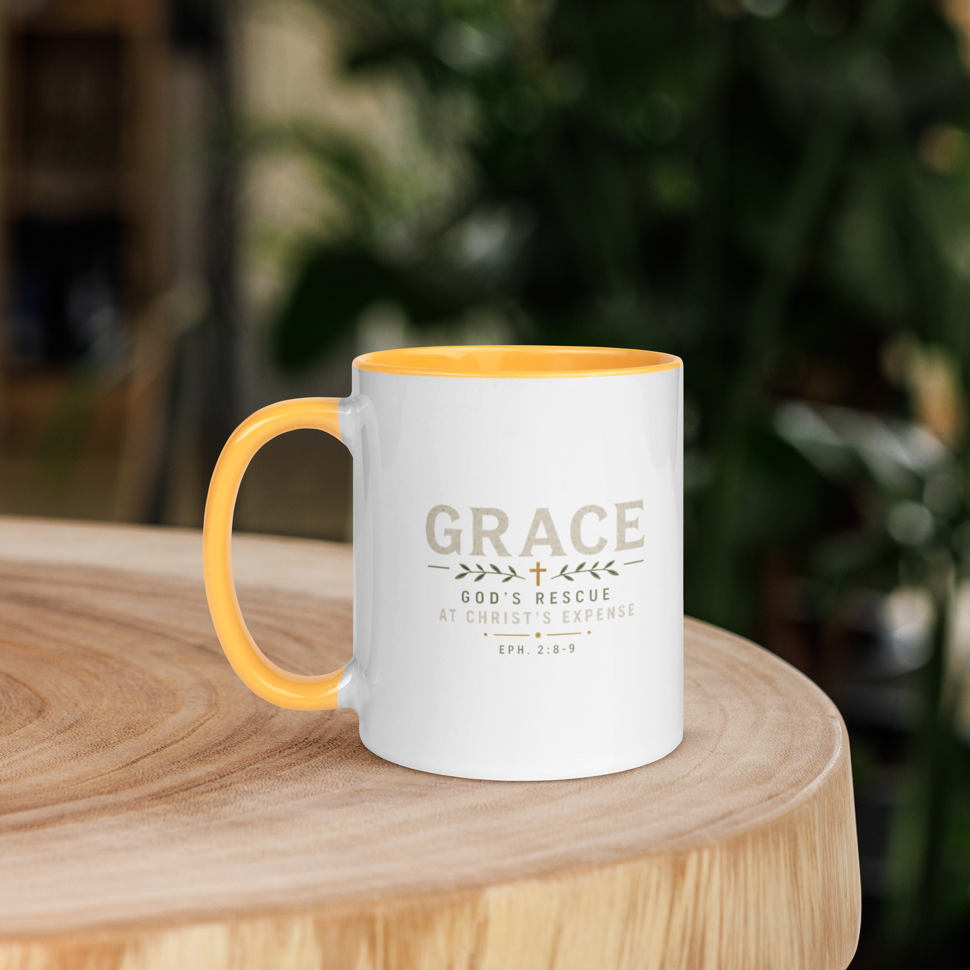 GRACE Mug with Color Inside - Image 10