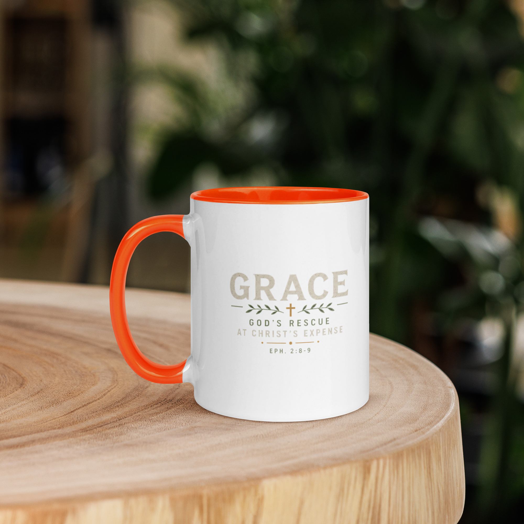 GRACE Mug with Color Inside - Image 8