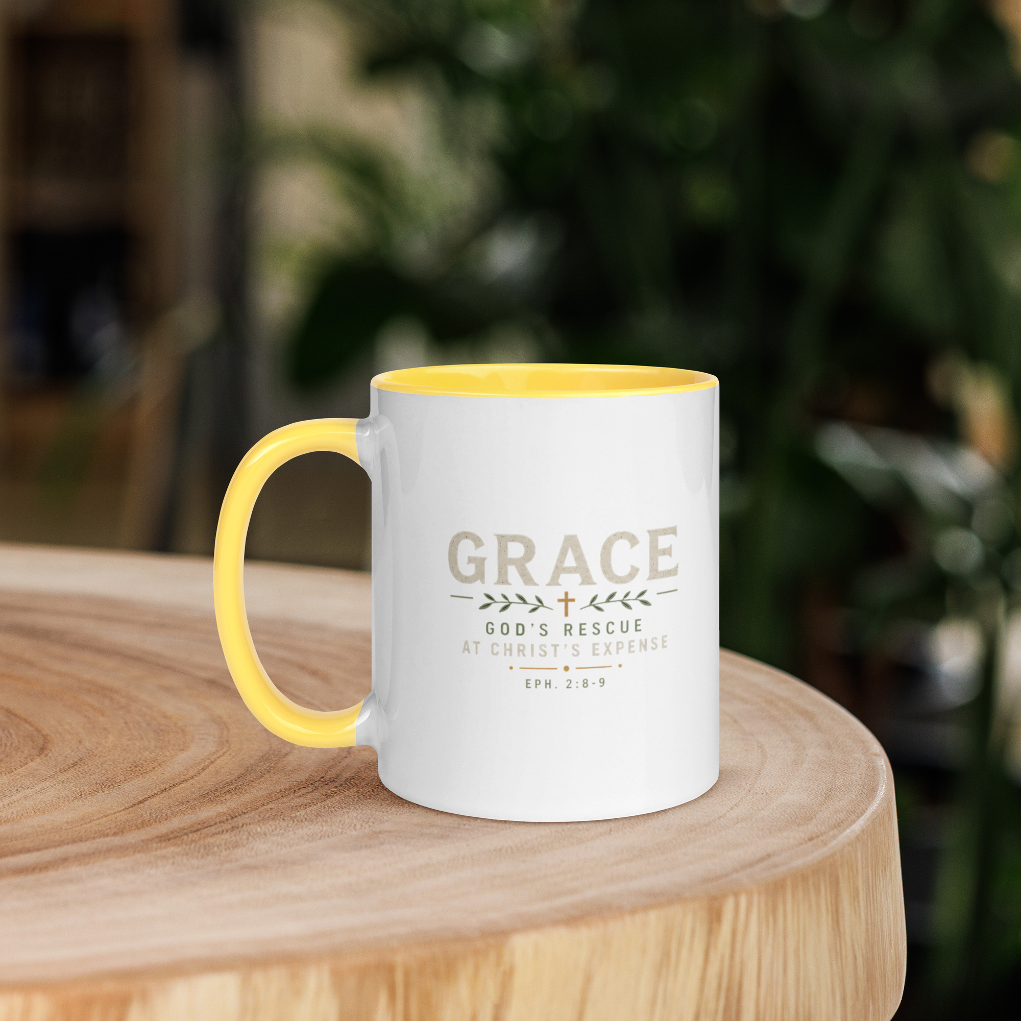 GRACE Mug with Color Inside - Image 11
